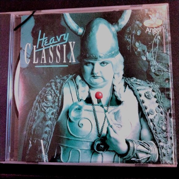 Heavy Classix Classical Romantic Opera Various Orchestras 1991 CD - Picture 1 of 5